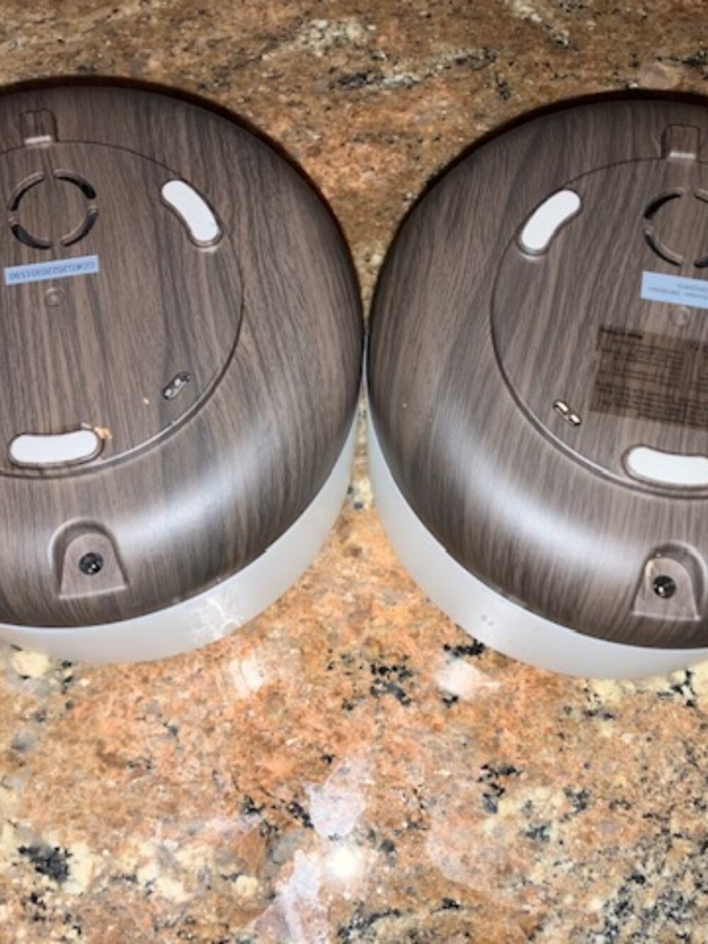 TWO ASAKUKI Essential Oil Diffuser's 500ml Aromatherapy Humidifier EUC - Picture 4 of 12